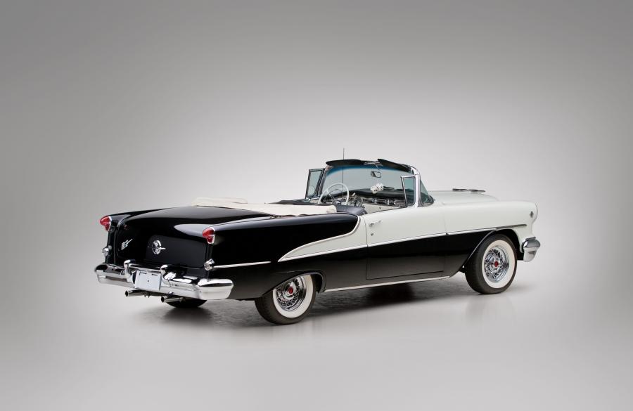  Oldsmobile Super 88 Convertible 1955 года  (фото 21 из 23)